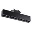 NOVOTECH 358857 PORT NT22 115 черный Светильник трековый однофазный трехжильный IP20 LED 4000K 16W 220V ITER, изображение 4