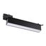 NOVOTECH 358837 PORT NT22 140 черный Светильник трехфазный трековый светодиодный IP20 LED 4000K 18W 220V ITER, изображение 3