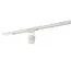 Denkirs DK6004-WH Трековый светильник IP 20, 50 Вт, GU10, белый, алюминий, изображение 2