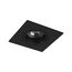 Denkirs DK3071-BK Встраиваемый светильник, IP 20, 10 Вт, GU5.3, LED, черный/черный, пластик, изображение 6