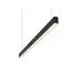 Denkirs DK9123-BK Линейный светильник 30W 1250mm 3000K, черный