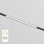 Denkirs DK8004-BK Линейный светильник SMART LINEAR 18W DIM 3000K-6000K черный