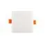 Denkirs DK4602-WW Встраиваемый светильник, IP 20, 9 Вт, LED 3000, белый, пластик, изображение 4