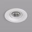 Denkirs DK3029-WH Встраиваемый светильник, IP 20, 10 Вт, GU5.3, LED, белый, пластик, изображение 3