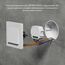Denkirs RL1002-SM/1 Двухканальное Wi-Fi реле-выключатель 2 x 1150 Вт / 2 x 150 Вт для LED, изображение 4