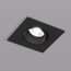 Denkirs DK3071-BK Встраиваемый светильник, IP 20, 10 Вт, GU5.3, LED, черный/черный, пластик, изображение 3