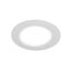 Denkirs DK3047-WH Встраиваемый светильник IP 20, 5Вт, LED, белый, пластик, изображение 4