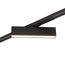 Denkirs DK6430-BK Трековый светильник IP 20, 10 Вт, LED 3000, черный, алюминий