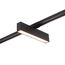 Denkirs DK6430-BK Трековый светильник IP 20, 10 Вт, LED 3000, черный, алюминий, изображение 6