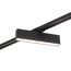 Denkirs DK6440-BK Трековый светильник IP 20, 10 Вт, LED 4000, черный, алюминий