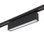 Denkirs DK6440-BK Трековый светильник IP 20, 10 Вт, LED 4000, черный, алюминий, изображение 2
