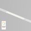 Denkirs DK8001-WH Линейный светильник SMART LENS 9W DIM 3000K-6000K белый