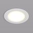 Denkirs DK3048-WH Встраиваемый светильник, IP 20, 7Вт, LED, белый, пластик