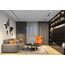 Denkirs DK8003-BK Линейный светильник SMART LINEAR 9W DIM 3000K-6000K черный, изображение 5