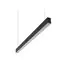 Denkirs DK9123-BK Линейный светильник 30W 1250mm 3000K, черный, изображение 2