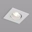 Denkirs DK3071-WH Встраиваемый светильник, IP 20, 10 Вт, GU5.3, LED, белый/белый, пластик, изображение 3