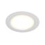 Denkirs DK3048-WH Встраиваемый светильник, IP 20, 7Вт, LED, белый, пластик, изображение 4