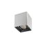 Denkirs DK3030-WB Светильник накладной IP 20, 10 Вт, GU5.3, LED, белый/черный, пластик, изображение 2