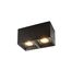 Denkirs DK3035-BK Светильник накладной IP 20, 10 Вт, GU5.3, LED, черный, пластик, изображение 3