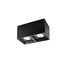 Denkirs DK3035-BK Светильник накладной IP 20, 10 Вт, GU5.3, LED, черный, пластик, изображение 4