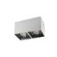 Denkirs DK3035-WB Светильник накладной IP 20, 10 Вт, GU5.3, LED, белый/черный, пластик, изображение 2