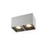 Denkirs DK3035-WB Светильник накладной IP 20, 10 Вт, GU5.3, LED, белый/черный, пластик, изображение 3