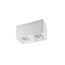 Denkirs DK3035-WH Светильник накладной IP 20, 10 Вт, GU5.3, LED, белый, пластик, изображение 2