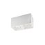 Denkirs DK3035-WH Светильник накладной IP 20, 10 Вт, GU5.3, LED, белый, пластик, изображение 3