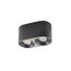 Denkirs DK3036-BK Светильник накладной IP 20, 10 Вт, GU5.3, LED, черный, пластик, изображение 2
