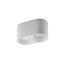 Denkirs DK3036-WH Светильник накладной IP 20, 10 Вт, GU5.3, LED, белый, пластик, изображение 4