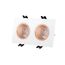 Denkirs DK3072-WBR Встраиваемый светильник, IP 20, 10 Вт, GU5.3, LED, белый/бронзовый, пластик