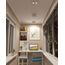Denkirs DK3085-WH Светильник накладной IP 20, 10 Вт, GU5.3, LED, белый/белый, пластик, изображение 2