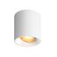 Denkirs DK3090-WBR Светильник накладной, IP 20, 10 Вт, GU5.3, LED, белый/бронзовый, пластик