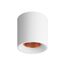 Denkirs DK3090-WBR Светильник накладной, IP 20, 10 Вт, GU5.3, LED, белый/бронзовый, пластик, изображение 2