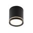 Denkirs DK4016-BK Светильник накладной IP 20, 5 Вт, LED 3000, черный, алюминий/акрил