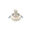 Denkirs DK4031-WH Встраиваемый светильник, IP 20, 10 Вт, GU10, белый, алюминий/пластик, изображение 5
