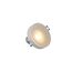 Denkirs DK4032-WH Встраиваемый светильник, IP 20, 10 Вт, GU10, белый, алюминий/пластик