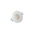 Denkirs DK4032-WH Встраиваемый светильник, IP 20, 10 Вт, GU10, белый, алюминий/пластик, изображение 2