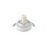 Denkirs DK4032-WH Встраиваемый светильник, IP 20, 10 Вт, GU10, белый, алюминий/пластик, изображение 6