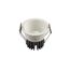 Denkirs DK4400-WH Встраиваемый светильник, IP 20, 7 Вт, LED 3000, белый, алюминий, изображение 2