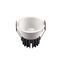 Denkirs DK4500-WH Встраиваемый светильник, IP 20, 12 Вт, LED 3000, белый, алюминий, изображение 2