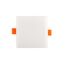 Denkirs DK4603-DW Встраиваемый светильник, IP 20, 9 Вт, LED 4000, белый, пластик, изображение 4