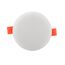 Denkirs DK4604-WW Встраиваемый светильник, IP 20, 18 Вт, LED 3000, белый, пластик, изображение 4