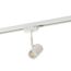 Denkirs DK6001-WH Трековый светильник IP 20, 50 Вт, GU10, белый, алюминий