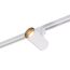 Denkirs DK6030-WH Трековый светильник IP 20, 24 Вт, LED 3000, белый, алюминий, изображение 5