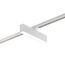 Denkirs DK6440-WH Трековый светильник IP 20, 10 Вт, LED 4000, белый, алюминий