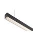 Denkirs DK9123-BK Линейный светильник 30W 1250mm 3000K, черный, изображение 4