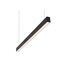 Denkirs DK9153-BK Линейный светильник 42W 1500mm 3000K, черный