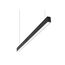 Denkirs DK9154-BK Линейный светильник 42W 1500mm 4000K, черный