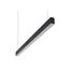 Denkirs DK9154-BK Линейный светильник 42W 1500mm 4000K, черный, изображение 2